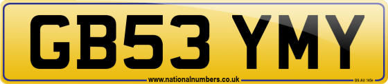 GB53 YMY
