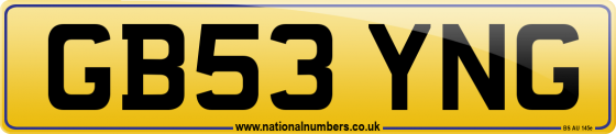 GB53 YNG