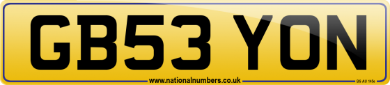 GB53 YON