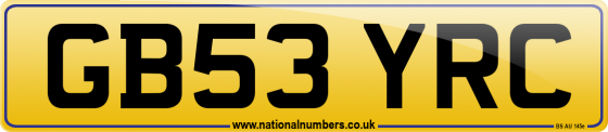 GB53 YRC