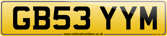 GB53 YYM