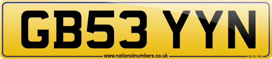 GB53 YYN