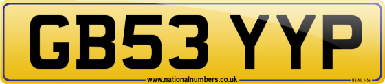 GB53 YYP