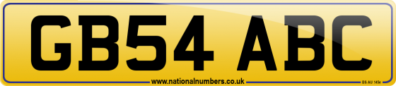 GB54 ABC