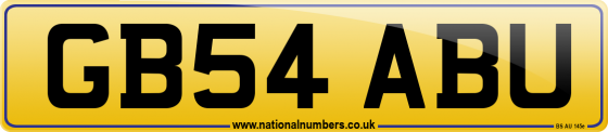 GB54 ABU