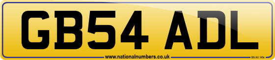 GB54 ADL