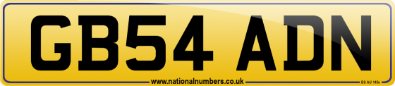 GB54 ADN