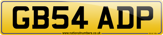 GB54 ADP