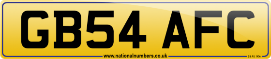 GB54 AFC