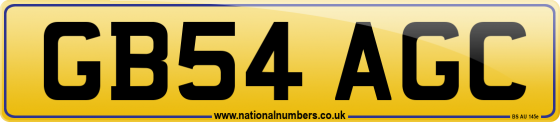GB54 AGC