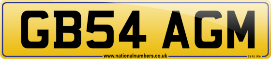 GB54 AGM
