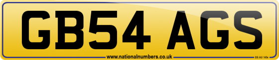 GB54 AGS