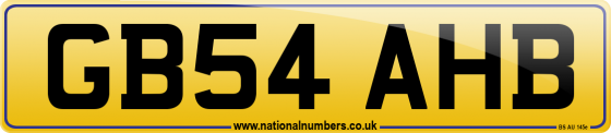 GB54 AHB