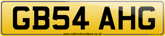 GB54 AHG