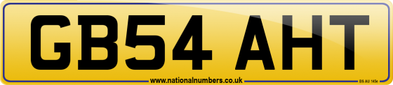GB54 AHT