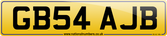 GB54 AJB