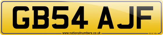 GB54 AJF