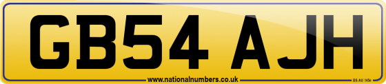GB54 AJH