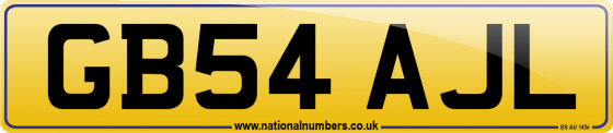 GB54 AJL