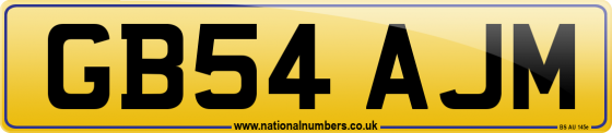GB54 AJM
