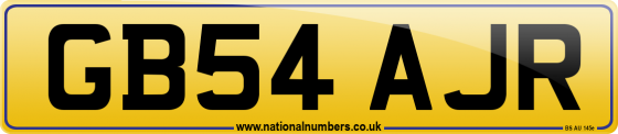 GB54 AJR