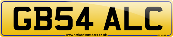 GB54 ALC