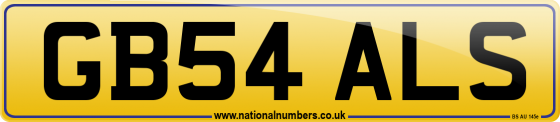 GB54 ALS