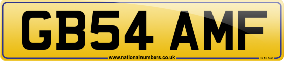 GB54 AMF