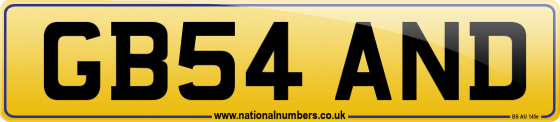 GB54 AND