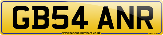 GB54 ANR