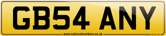 GB54 ANY