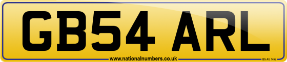 GB54 ARL