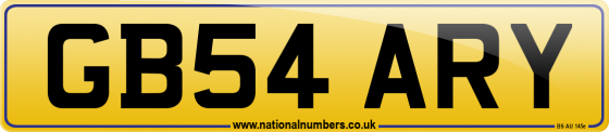 GB54 ARY