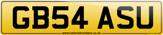 GB54 ASU