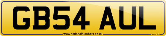 GB54 AUL