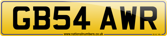 GB54 AWR