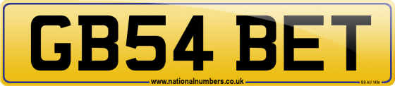 GB54 BET