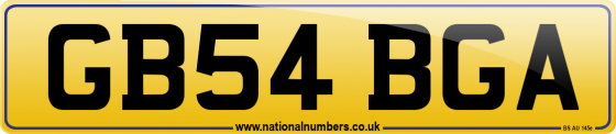 GB54 BGA