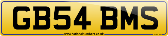 GB54 BMS
