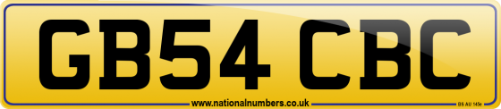 GB54 CBC