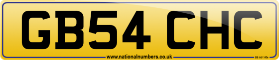 GB54 CHC
