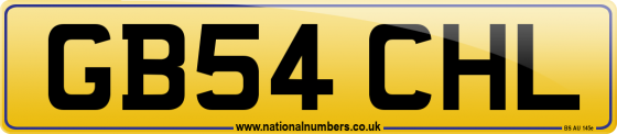 GB54 CHL