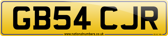 GB54 CJR