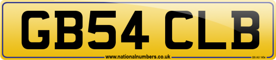 GB54 CLB