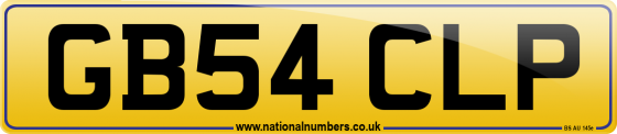 GB54 CLP