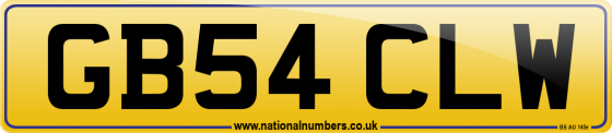 GB54 CLW