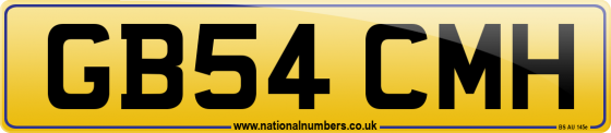 GB54 CMH
