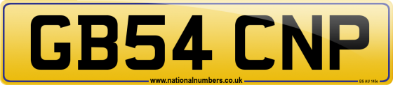 GB54 CNP