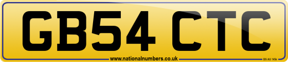 GB54 CTC