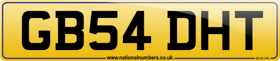 GB54 DHT